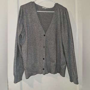 Maurices Grey Sweater